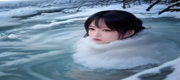 水莱丽积雪草舒缓面膜一次性片装，包装简洁以薰衣草紫为主色调，面膜纸质地柔软，放置在白色背景上整齐排列